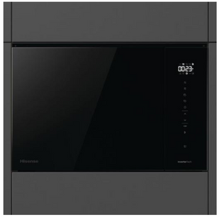 Мікрохвильова піч Hisense BIM325GI63DBG (6890676) 6890676 фото