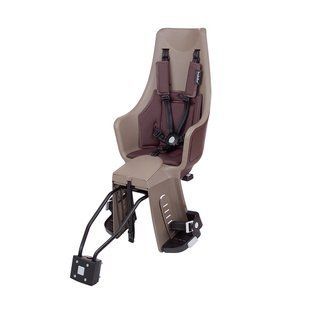 Дитяче велокрісло Bobike Exclusive maxi Plus Frame / Toffee Brown 8011100023 фото