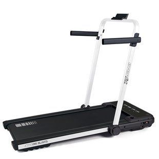 Бігова доріжка Everfit TFK 135 Slim Pearl White (TFK-135-SLIM-W) 929877 фото
