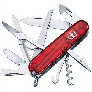 Складаний ніж Victorinox HUNTSMAN 1.3713.TB1 1.3713.TB1 фото