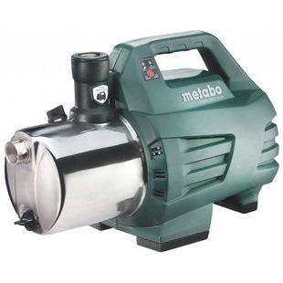Автоматичний поверхневий насос Metabo HWA 6000 Inox 600980000 фото