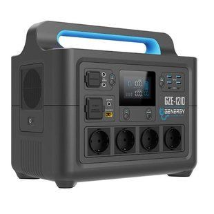 Зарядна станція GENERGY ZERO GZE-1210 1228 Вт/год(240000192) 240000192 фото