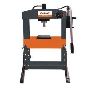 Прес гідравлічний Unicraft WPP 15 TE 6300015 фото