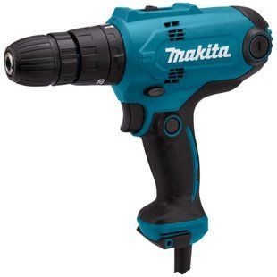 Мережевий дриль-шурупокрут з ударом HP0300 Makita HP0300 фото