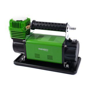 Компресор автомобільний Winso 10Атм 160л/хв 600Вт 129000 фото