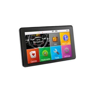 GPS навігатор Cyclone 710 Cyclone ND 710 фото