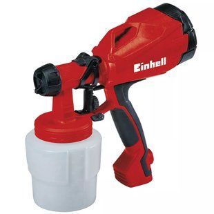 Фарбопульт електричний Einhell TC-SY 400 P 4260005 фото