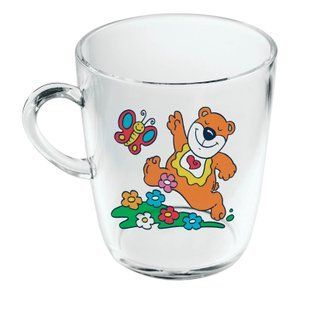 Кухоль з ручкою 07701200 GUZZINI 07701200 фото