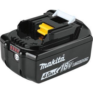 Аккумулятор Li-ion Makita 18 В LXT BL1840B (632F07-0) 632F07-0 фото