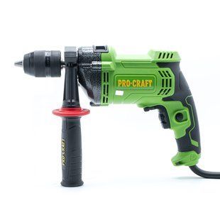 Дриль Procraft PS1350M ударна 013509 фото