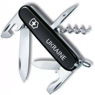 Складаний ніж Victorinox SPARTAN UKRAINE Ukraine біл. 1.3603.3_T0140u 1.3603.3_T0140u фото