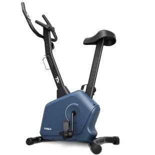 Велотренажер Trex Sport TX-380MB Rigon магнітний темно-синій 5902308235816 фото