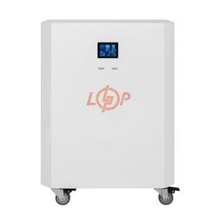 Система резервного живлення LP Autonomic Power FW 2500W (АКБ 5900Wh) Білий глянець LP23347 фото