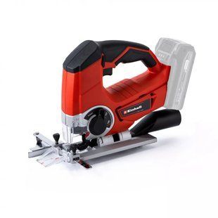 Акумуляторний електролобзик Einhell X-Change TE-JS 18 Li Solo (без акумулятора і зарядного пристрою) 4321200 фото
