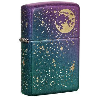 Запальничка Zipo Starry Sky Design 49448 49448 фото