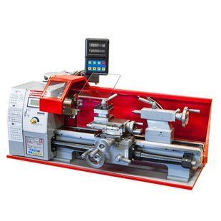 Токарно-гвинторізний верстат Holzmann ED 400FDDIG ED400FDDIG_230V фото