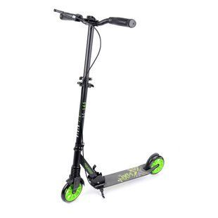 Самокат Tempish NIXIN 145 II AL scooter/lime (Безкоштовна доставка) 10500002321/lime фото