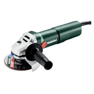 Кутова шліфмашина Metabo W 1100-125 603614000 фото