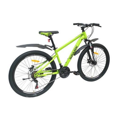 Велосипед SPARK JOY (колеса - 26, сталева рама - 15) 000222975 фото