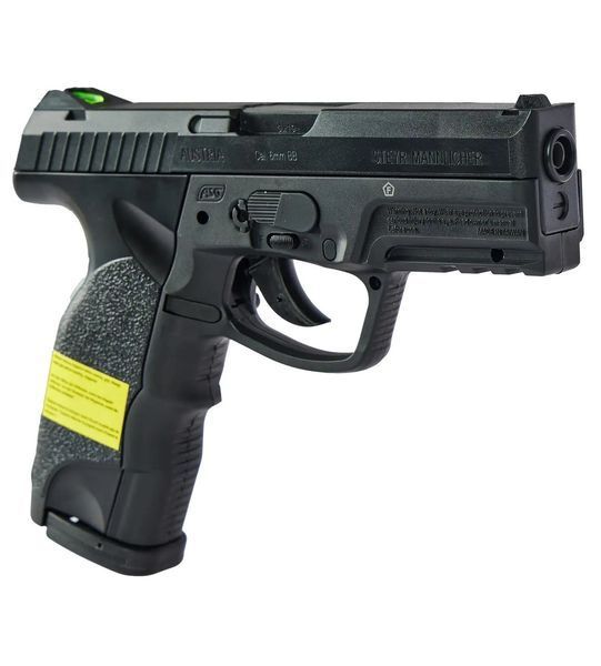 Пістолет для страйкболу ASG Steyr M9-A1 6 мм 140 м/с 2370.43.48 фото