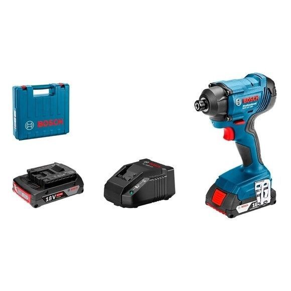 Акумуляторний гайковерт Bosch GDR 180-LI (06019G5123) 06019G5123 фото
