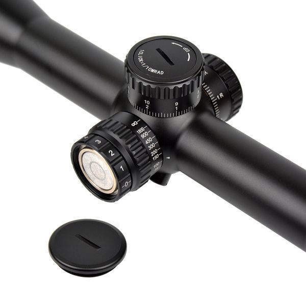 Оптичний приціл KONUS ETERNITY 6-24x50 PRS Ballistic FFP IR - Безкоштовна доставка 7295 фото