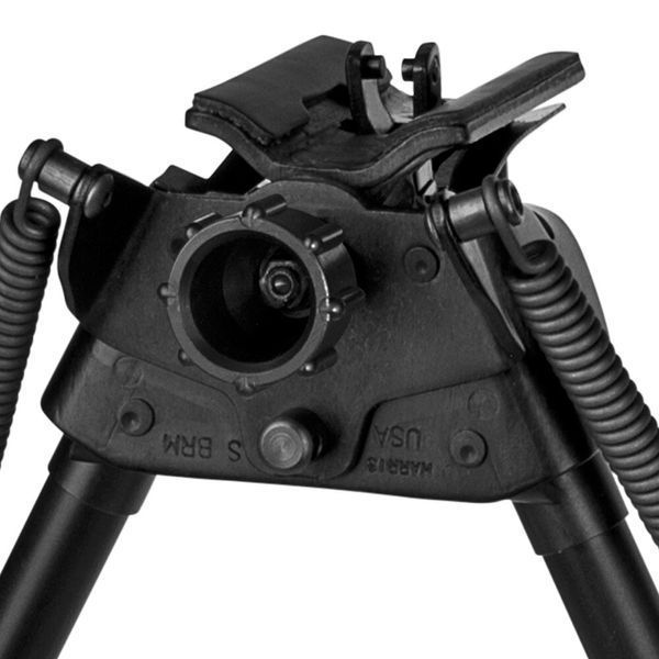 S-BRM Сошки Harris Bipod (шарнірна база 15,2см-22,9см) 7001065 фото