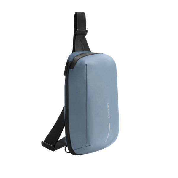 Рюкзак антизлодій XD Design Bobby Expandable Sling синій P706.2715 фото