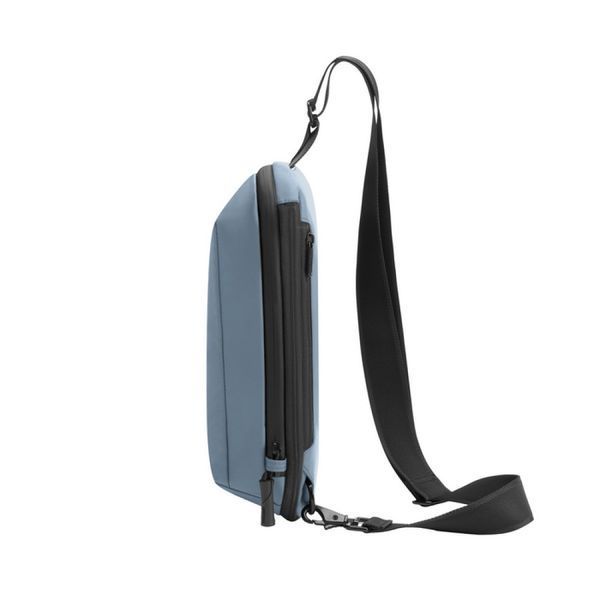 Рюкзак антизлодій XD Design Bobby Expandable Sling синій P706.2715 фото