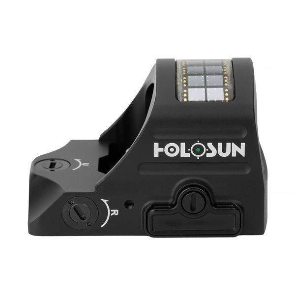Коліматорний приціл HOLOSUN HE507C-GR X2 + Безкоштовна доставка 747226 фото