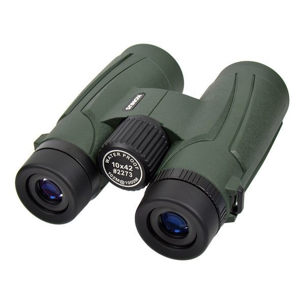 Бінокль KONUS REGENT-HD 10x42 + Безкоштовна доставка 2273 фото