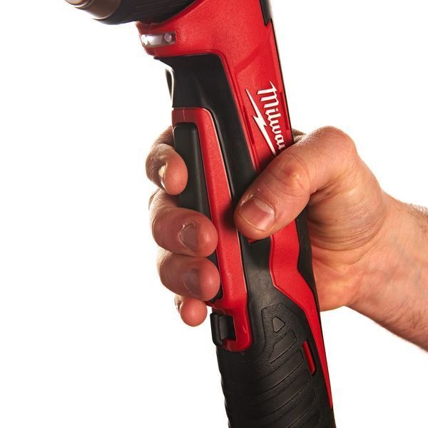 Дриль кутовий акумуляторний MILWAUKEE, C12RAD-0, 12Нм 4933416900 фото
