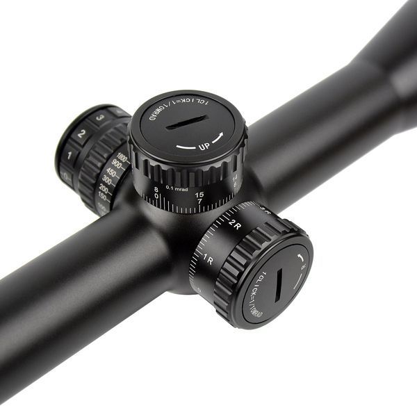 Оптичний приціл KONUS ETERNITY 6-24x50 PRS Ballistic FFP IR - Безкоштовна доставка 7295 фото