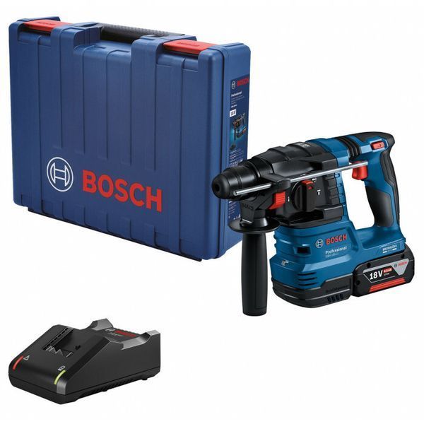 Акумуляторний перфоратор Bosch GBH 185-LI Kit (0611924022) 0611924022 фото