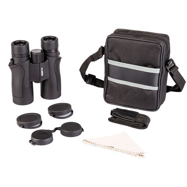 Бінокль SIGETA Stranger 8x42 WP Black - Безкоштовна доставка 65808 фото