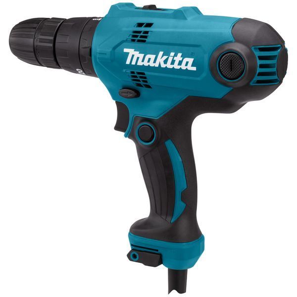 Мережевий дриль-шурупокрут з ударом HP0300 Makita HP0300 фото