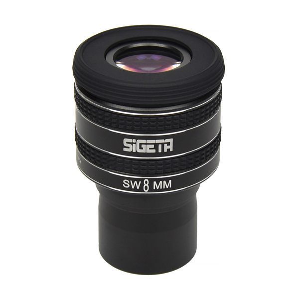 Окуляр SIGETA 58 SERIES 8 мм, 58&deg;, 1.25" - Безкоштовна доставка 65076 фото