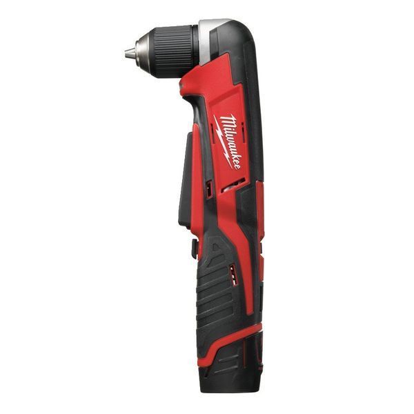 Дриль кутовий акумуляторний MILWAUKEE, C12RAD-0, 12Нм 4933416900 фото