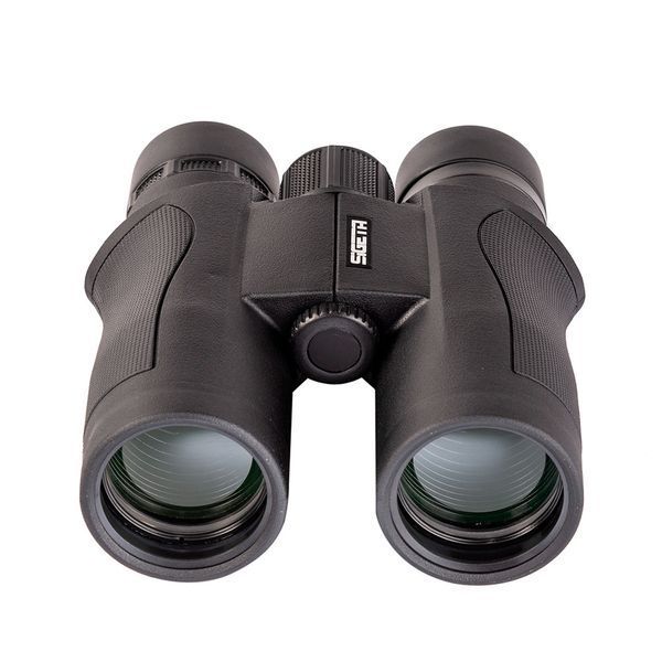 Бінокль SIGETA Stranger 8x42 WP Black - Безкоштовна доставка 65808 фото