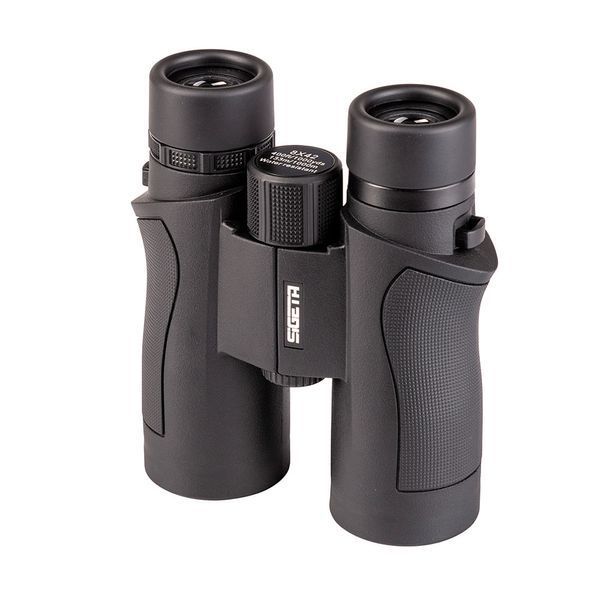 Бінокль SIGETA Stranger 8x42 WP Black - Безкоштовна доставка 65808 фото