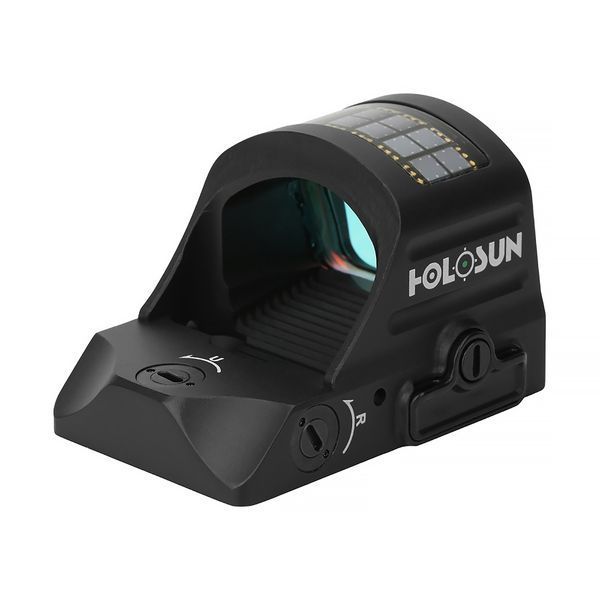 Коліматорний приціл HOLOSUN HE507C-GR X2 + Безкоштовна доставка 747226 фото
