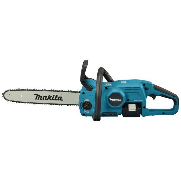 Акумуляторна ланцюгова пила Makita DUC357RT DUC357RT фото