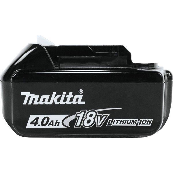 Аккумулятор Li-ion Makita 18 В LXT BL1840B (632F07-0) 632F07-0 фото