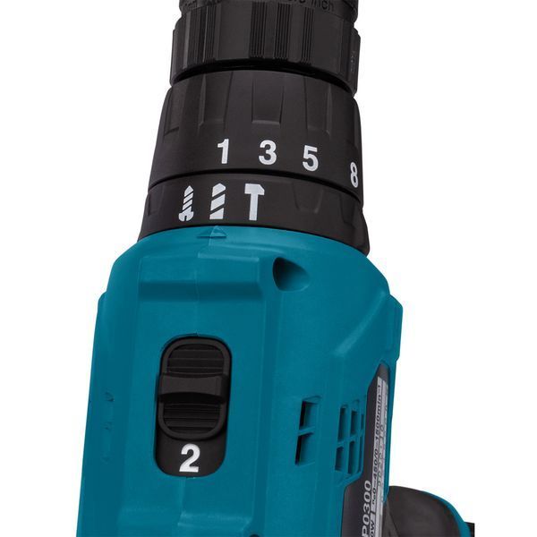 Мережевий дриль-шурупокрут з ударом HP0300 Makita HP0300 фото