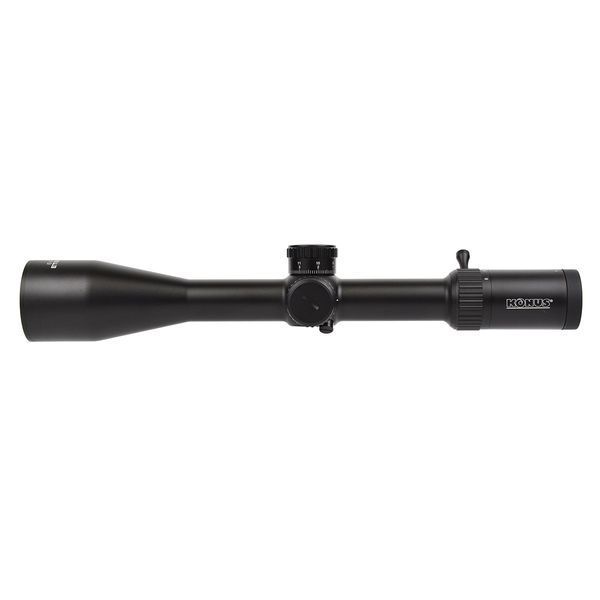 Оптичний приціл KONUS ETERNITY 6-24x50 PRS Ballistic FFP IR - Безкоштовна доставка 7295 фото