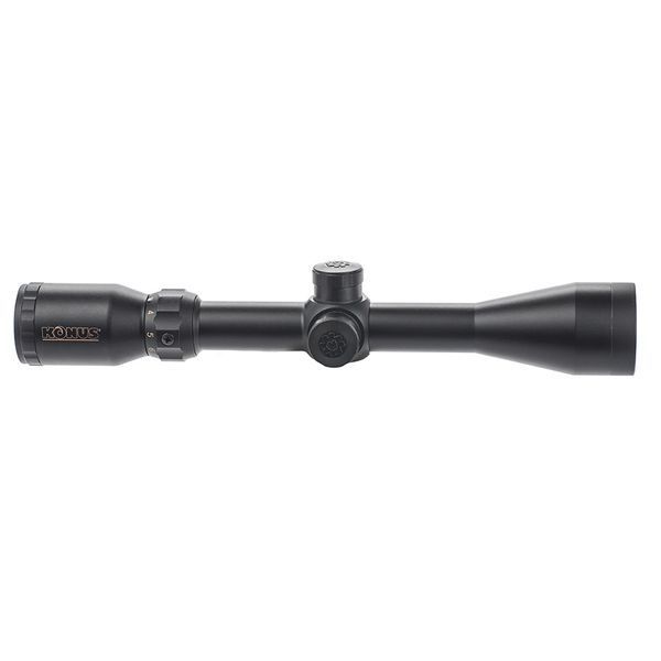 Оптичний приціл KONUS KONUSPRO-550 3-9x40 550 IR + Безкоштовна доставка 7276 фото