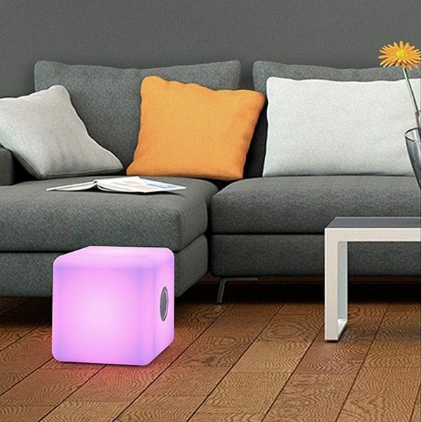 Акустика Color Cube , maxi CBLIGHTSPKL фото