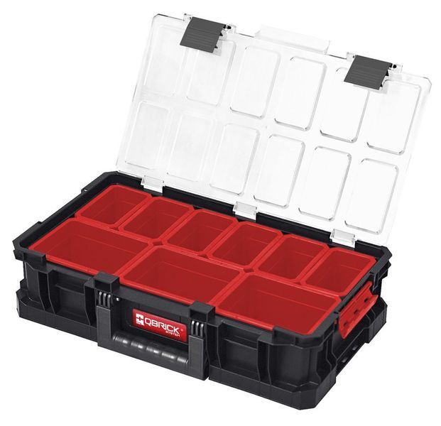 Ящик для інструментів QBRICK SYSTEM TWO ORGANIZER SKRQTWOOCZAUA017 фото