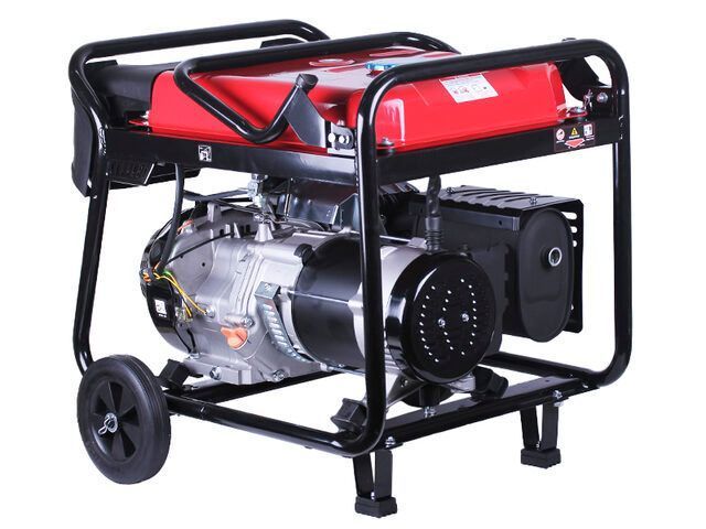 Генератор бензиновий UG6500 (5KW) TT AGRO MOTO GN-021 фото