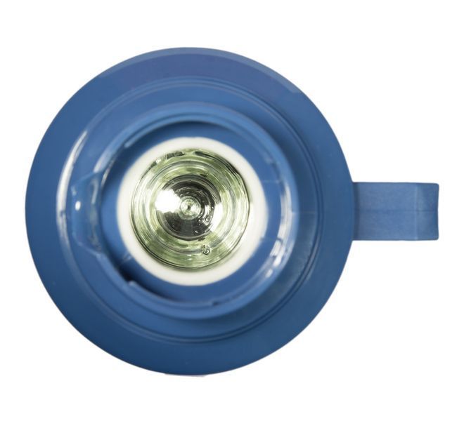 Термос Mega SO100CDBS 1 л, синій 0717040102761BLUE фото